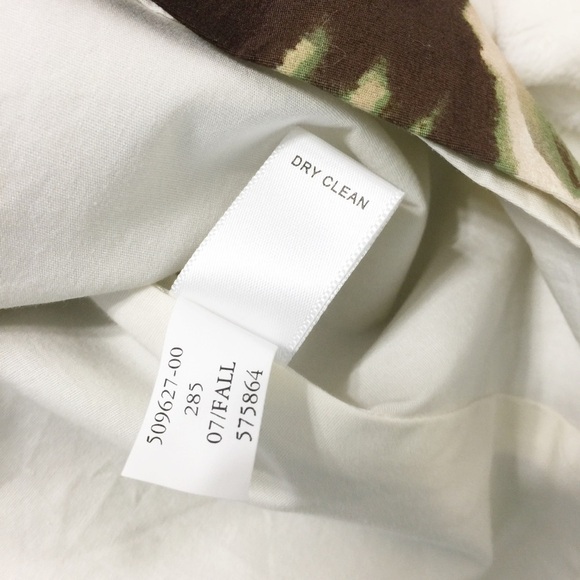 Banana Republic Printed Sheath Dress 2 Petite - Picture 8 of 8